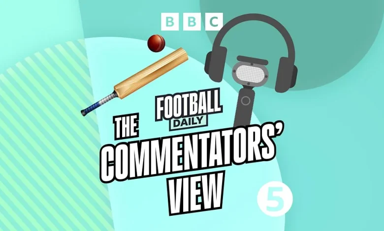 The Commentators' View: Ashes special with Aggers