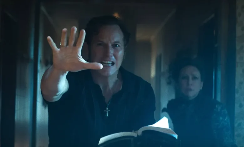 'The Conjuring: Last Rites' will be available to stream soon. Here's how to watch.