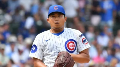The Cubs have declined Shōta Imanaga’s option. He’s a free agent