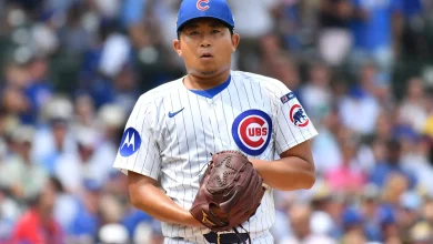 The Cubs have declined Shōta Imanaga’s option. He’s a free agent