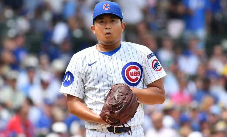 The Cubs have declined Shōta Imanaga’s option. He’s a free agent