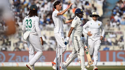 The Curse Of Gambhir!! India Bowled Out Under 200 For Fourth Time In 6 Tests At Home