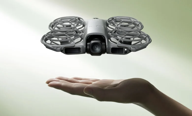 The DJI Neo 2 Adds a Screen, LiDAR, Faster Flight, and a Bigger Battery