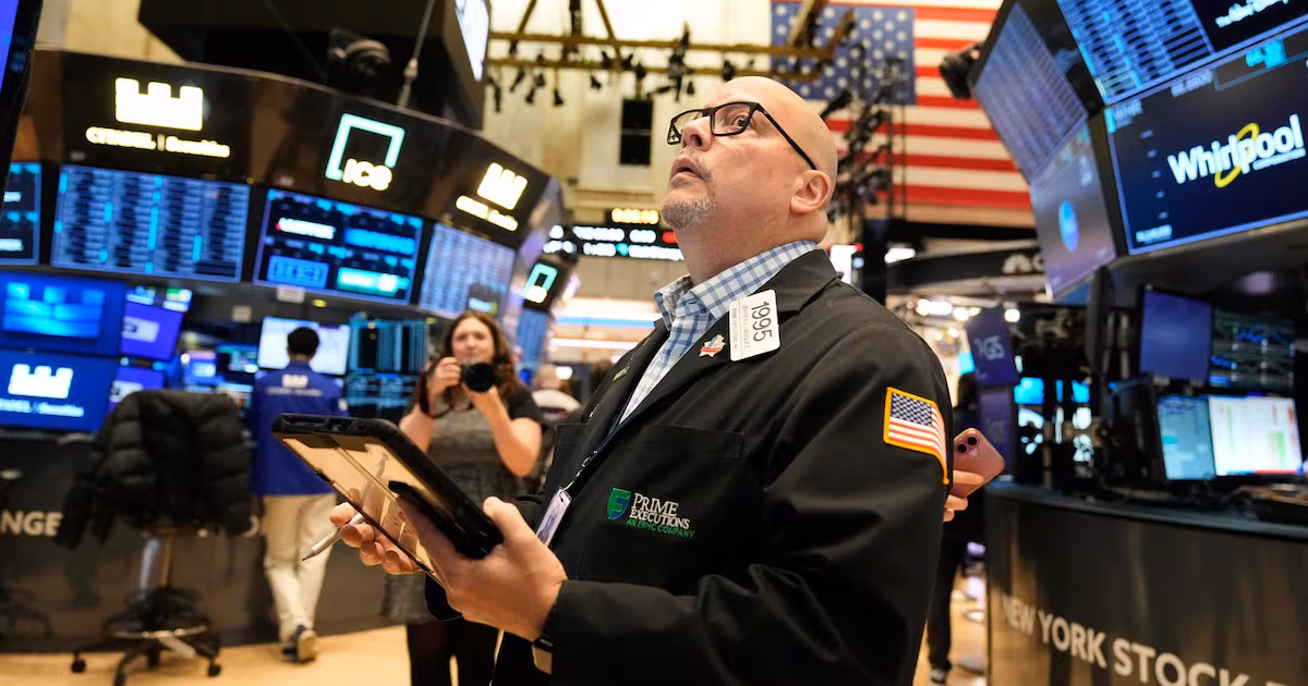 The Daily Chase: Market selloff