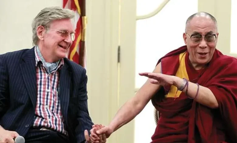 The Dalai Lama’s rise from a young refugee to a beacon of non-violence