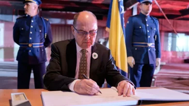 The Dayton Accords Has Made Bosnia a Forever Protectorate