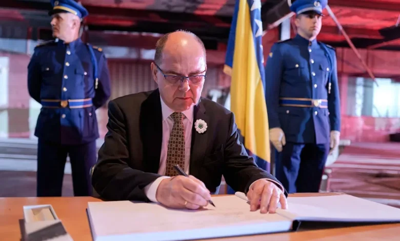 The Dayton Accords Has Made Bosnia a Forever Protectorate