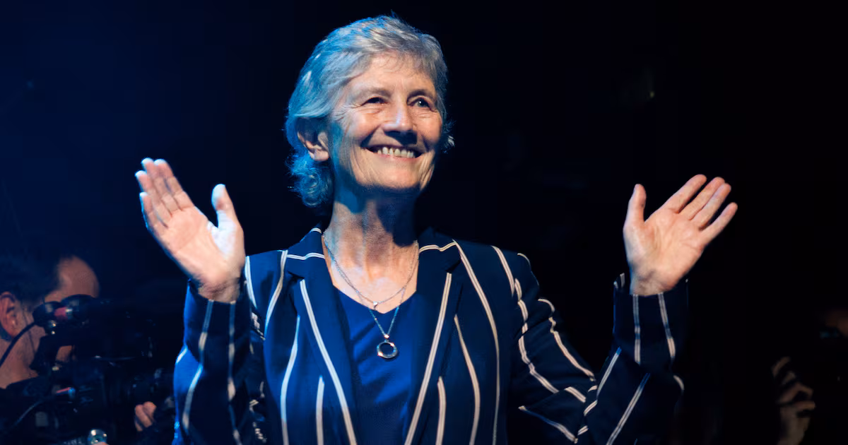 The Debate: Should Catherine Connolly make Irish the working language of the Áras?