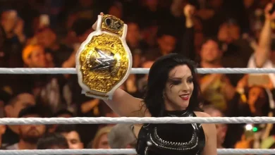 The Devil’s Kiss wins again at Survivor Series