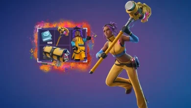 The Diamond Diva Pack Returns to Fortnite After Nearly Five Years