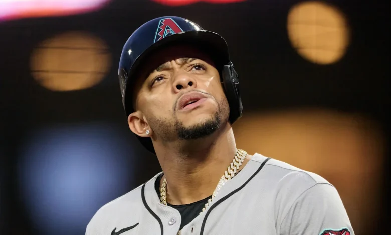 The Diamondbacks Are 'Motivated' To Trade Ketel Marte
