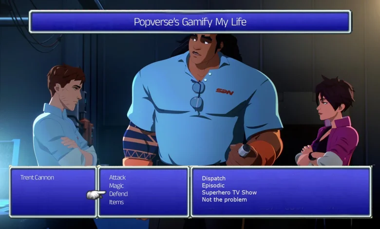 The Dispatch episodic release schedule makes the new game from AdHoc Studios and Critical Role even better, not worse [Gamify My Life]