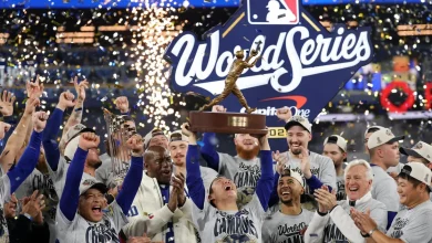 The Dodgers World Series Championship Parade through Los Angeles is today. Here's how to watch
