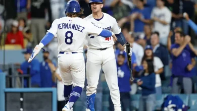 The Dodgers lost a World Series-winning veteran to the Reds