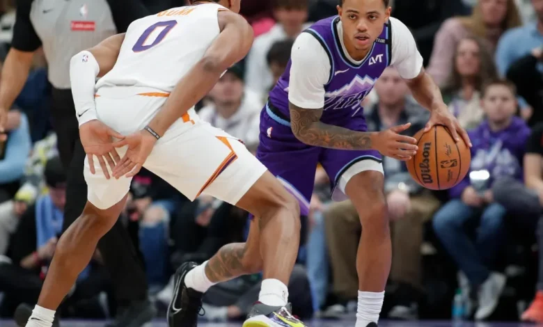 The Downbeat: Keyonte George’s transformation goes deeper than you may realize