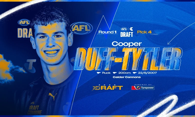 The Draft File: Pick 4 – Cooper Duff-Tytler