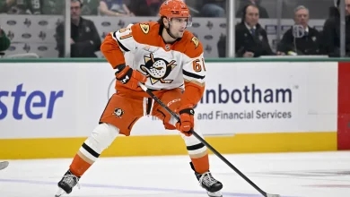 The Early Season Rocket Richard Favorite?