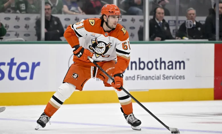 The Early Season Rocket Richard Favorite?