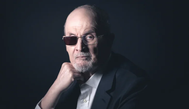 The Eleventh Hour review: Unsurprisingly, death is a recurring theme in Salman Rushdie’s new book