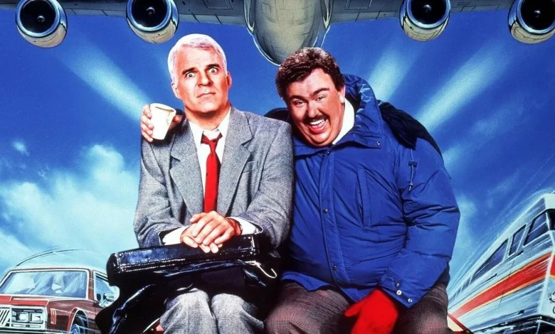 The Emotional Scene Steve Martin Was Surprised Got Cut From ‘Planes, Trains and Automobiles’