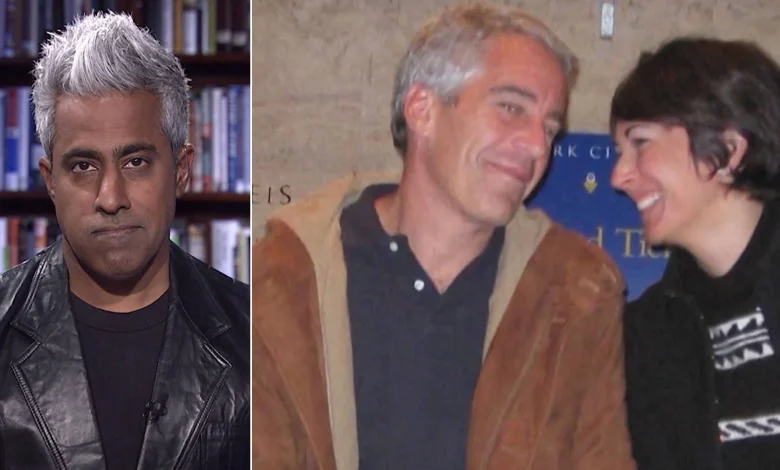 “The Epstein Class”: Anand Giridharadas on the Elite Network Around the Sexual Predator