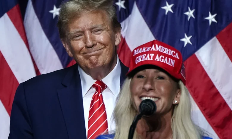 The Epstein files are just the latest fracture in Trump's MAGA coalition