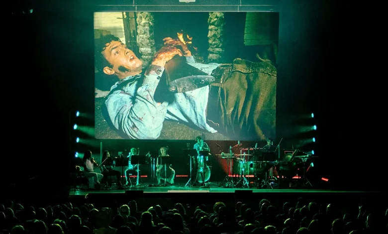 "The Evil Dead" Comes to Life in National U.S. Concert Tour