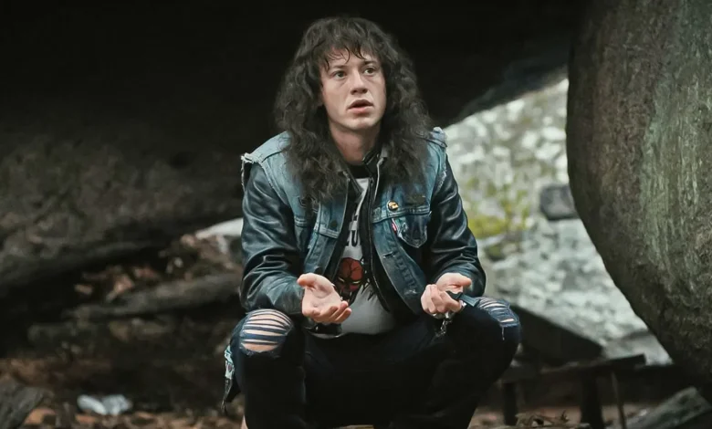 The Exact Moment in Stranger Things Trailer That Confirmed Eddie Munson Will Return