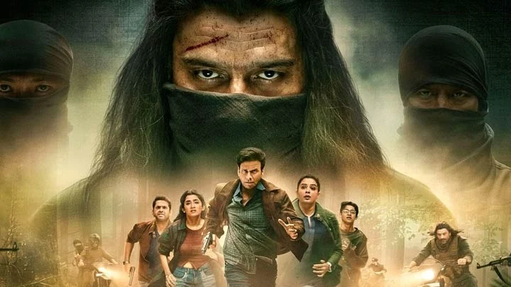 The Family Man 3 review: Manoj Bajpayee's spy saga gets personal and more dangerous