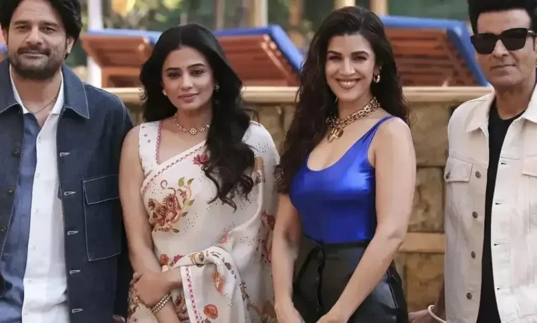 The Family Man Season 3 cast fees: Manoj Bajpayee tops the chart; Jaideep Ahlawat, Nimrat Kaur and Priyama
