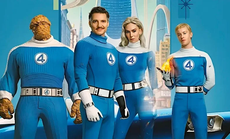 'The Fantastic Four: First Steps' is finally available to stream; here's how to watch online and from anywhere