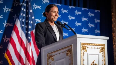 The Fight to Preserve America's Future: DNI Tulsi Gabbard at CPAC Retreat & Gala
