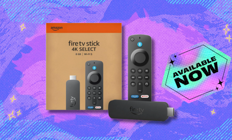 The Fire TV Stick 4K Select is only $10 with this wild Black Friday coupon code