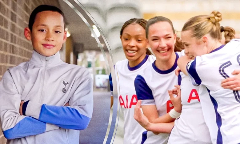 The Football Academy on CBBC: full details and when it's on