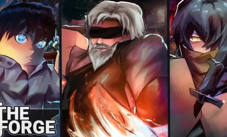 The Forge codes for November 2025