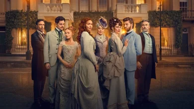 The Forsytes cast reveal all about their revamp of the period drama