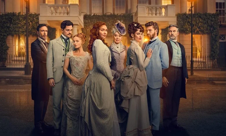 The Forsytes cast reveal all about their revamp of the period drama