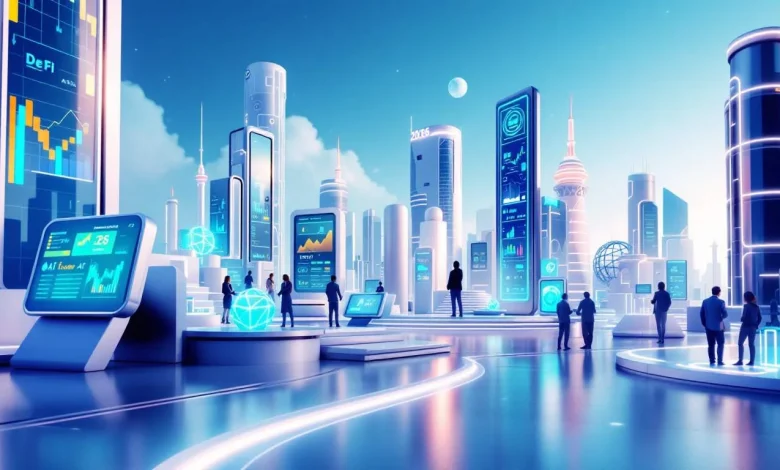 The Future of Crypto: Investment Trends and Innovations for 2026