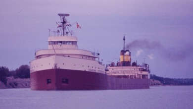 The Gales of November Remembered – John G. Grove