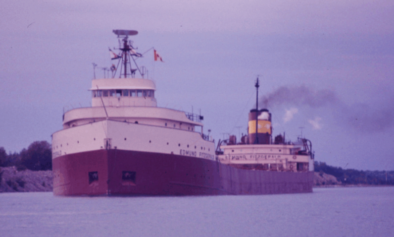 The Gales of November Remembered – John G. Grove