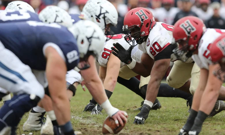 'The Game' might be bigger than ever when Harvard and Yale meet with playoff berth on the line