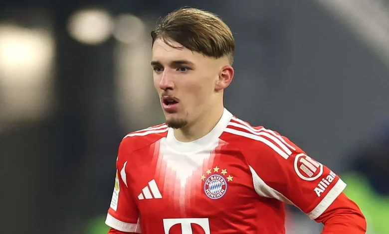 The German Lionel Messi! Bayern Munich wonderkid Lennart Karl plays down comparisons to Argentine GOAT after making Bundesliga history