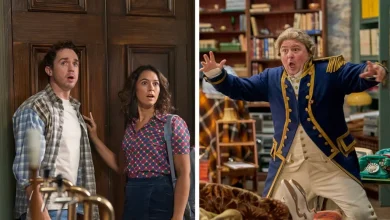 The Ghosts Australia cast opens up about their life on the spooky set & connections to their characters