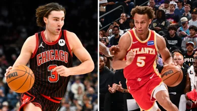 The Giddey and Dyson Show: Boomers backcourt steps up