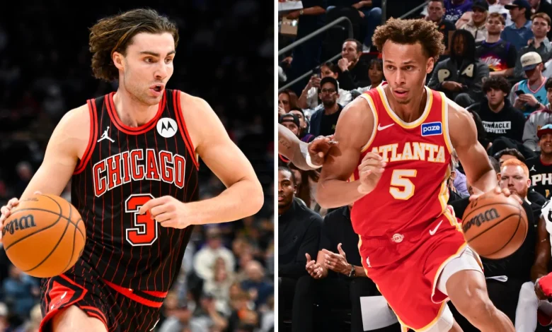 The Giddey and Dyson Show: Boomers backcourt steps up