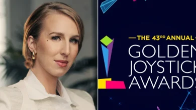 The Golden Joystick Awards 2025 LIVE: All the winners as they're announced