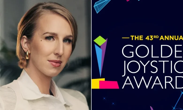The Golden Joystick Awards 2025 LIVE: All the winners as they're announced