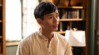 The Good Place Star Manny Jacinto Credits the Show For Lifting Him Out of Poverty: "I was able to buy groceries"