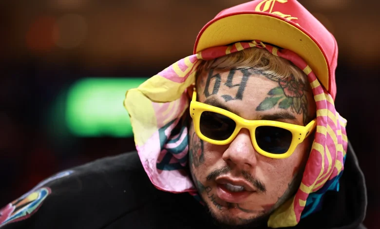 The Government Wants 6ix9ine Back Behind Bars for Violating His Supervised Release