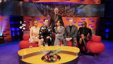 The Graham Norton Show on BBC One London HD: full details and when it's on